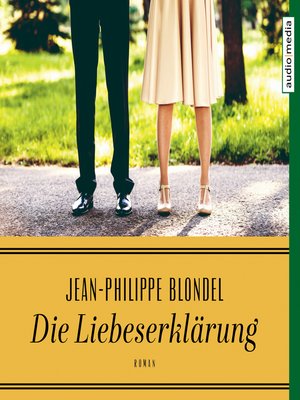 cover image of Die Liebeserklärung